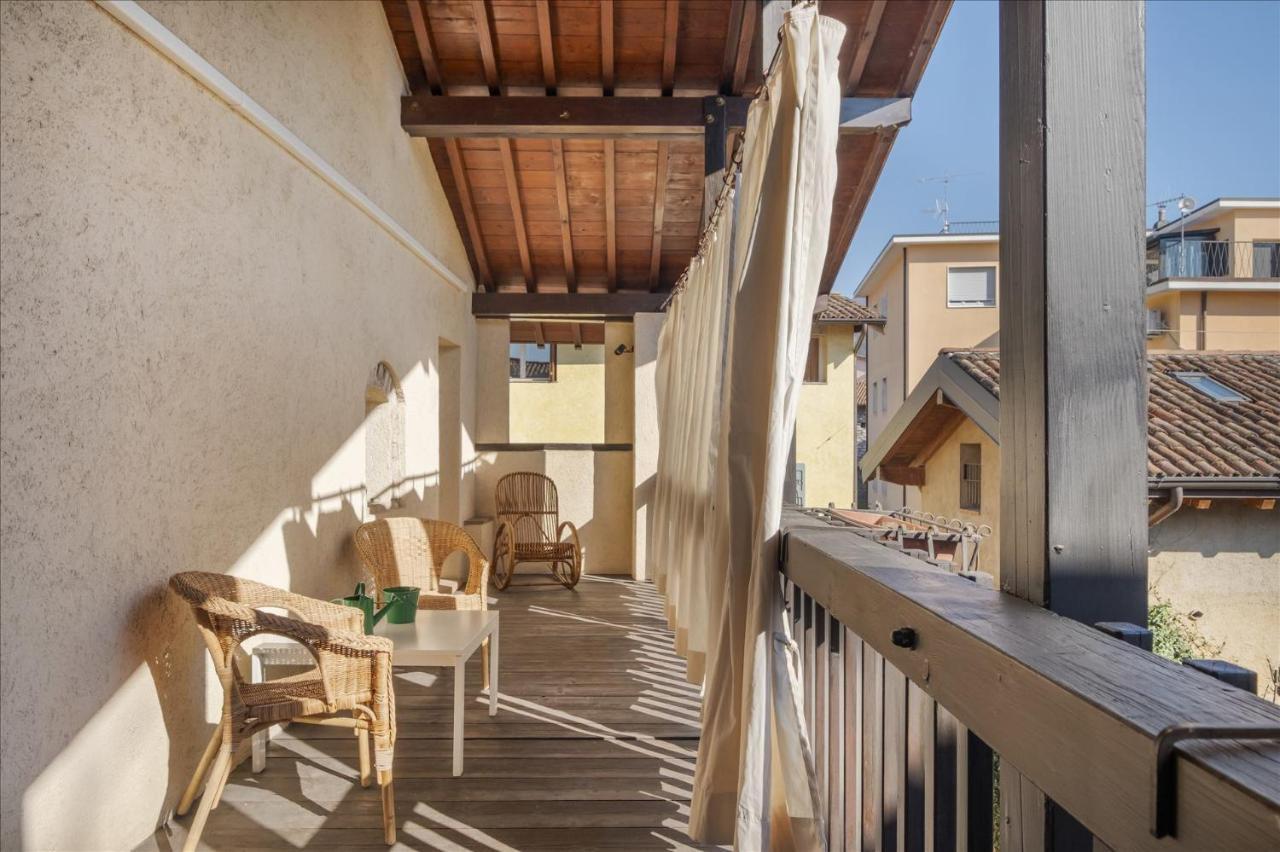 Apartamento I Balconi Iseo Exterior foto