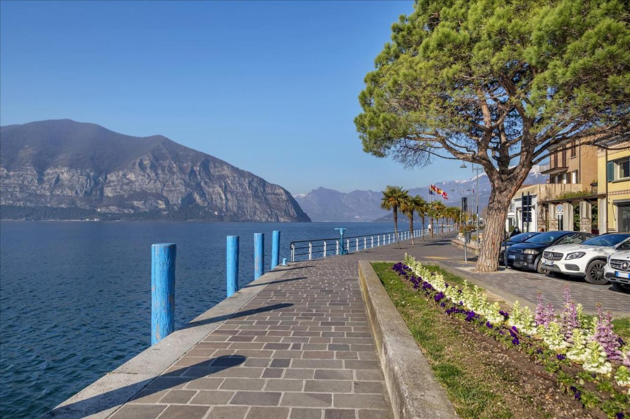 Apartamento I Balconi Iseo Exterior foto