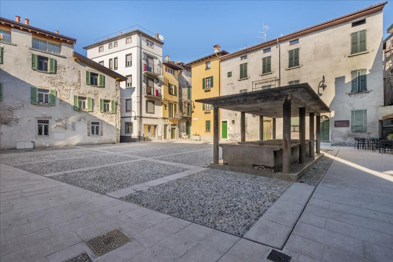 Apartamento I Balconi Iseo Exterior foto