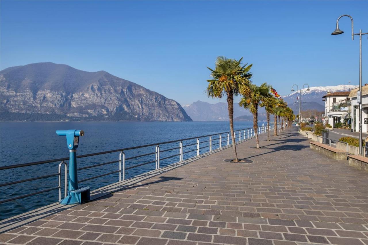 Apartamento I Balconi Iseo Exterior foto